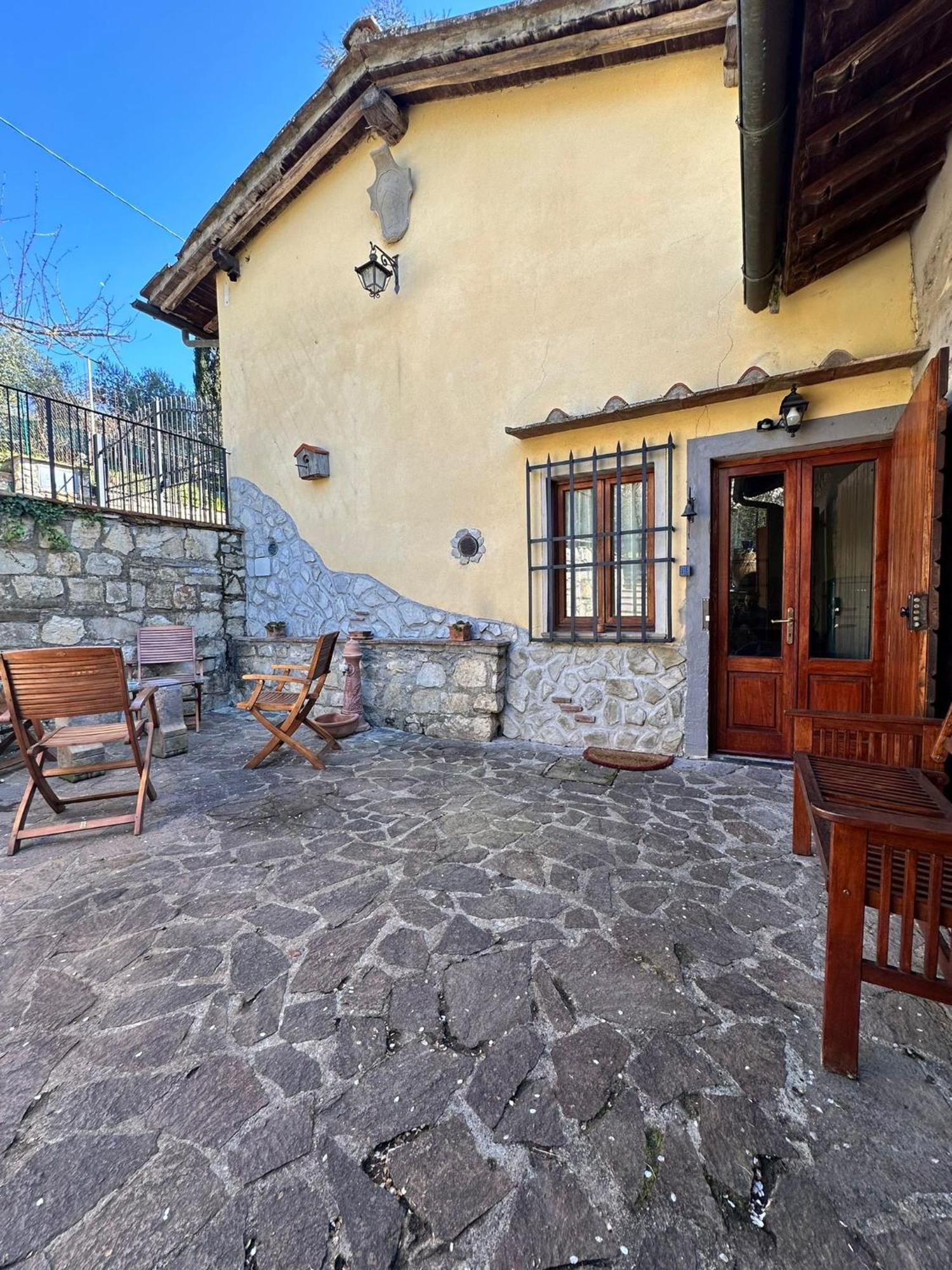 Agriturismo Tassinaia Pontassieve Exterior foto